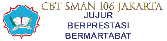 CBT SMAN 106 JAKARTA