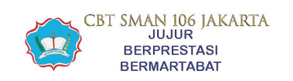 CBT SMAN 106 JAKARTA